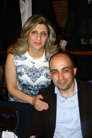 Soiree de soutien de l UMP Liban